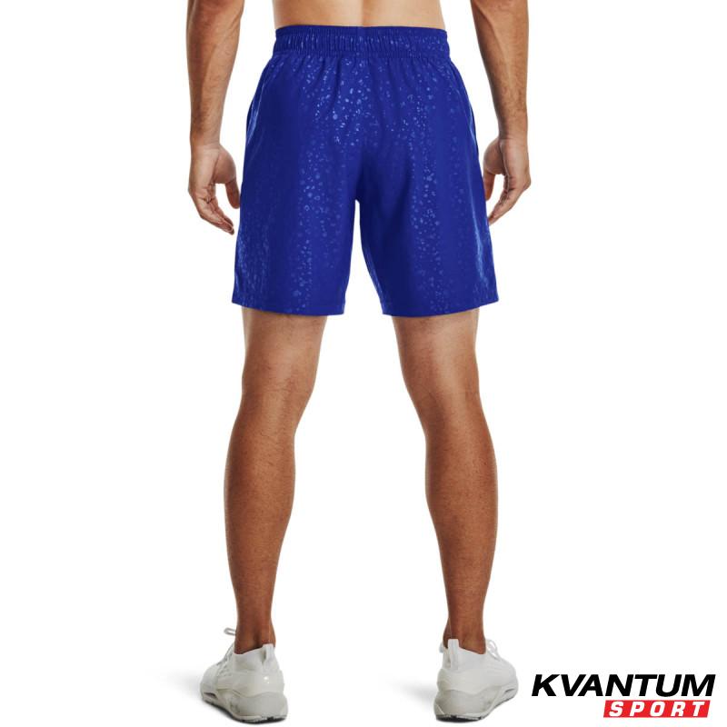 Pantaloni scurti Barbati WOVEN EMBOSS SHORTS Under Armour