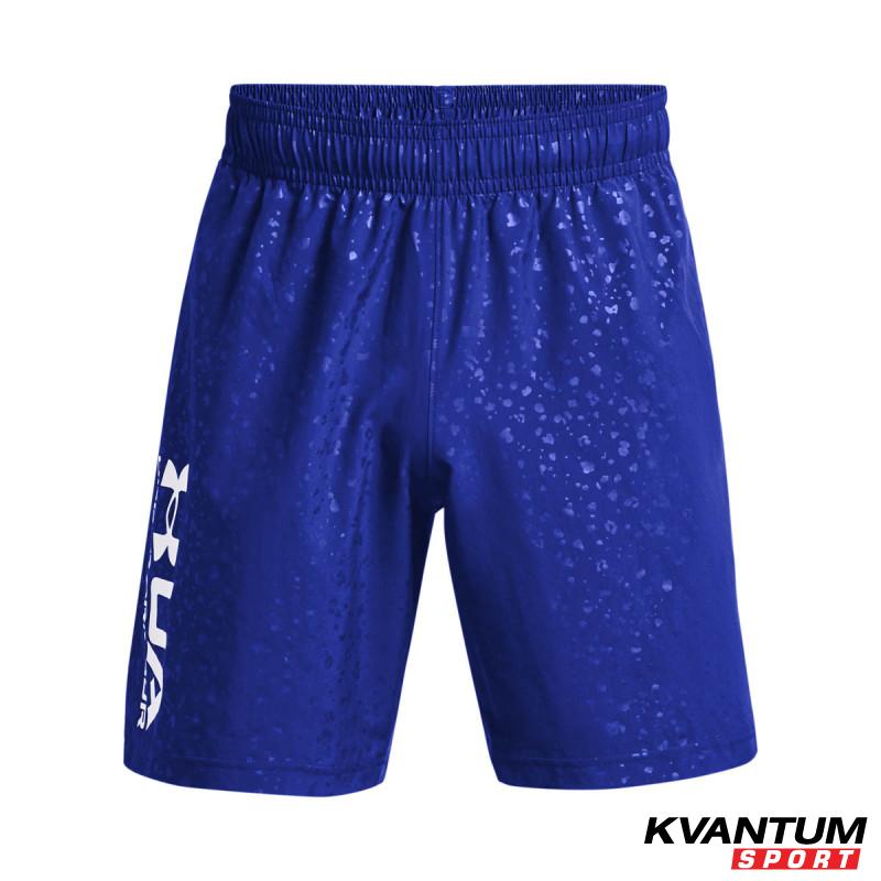 Pantaloni scurti Barbati WOVEN EMBOSS SHORTS Under Armour