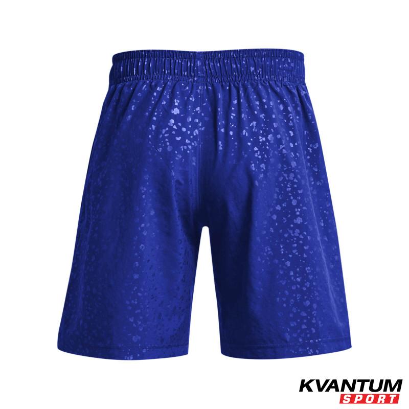 Pantaloni scurti Barbati WOVEN EMBOSS SHORTS Under Armour