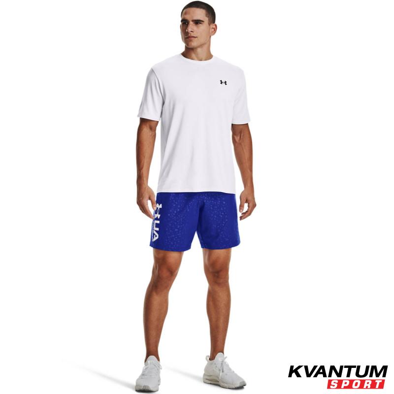 Pantaloni scurti Barbati WOVEN EMBOSS SHORTS Under Armour