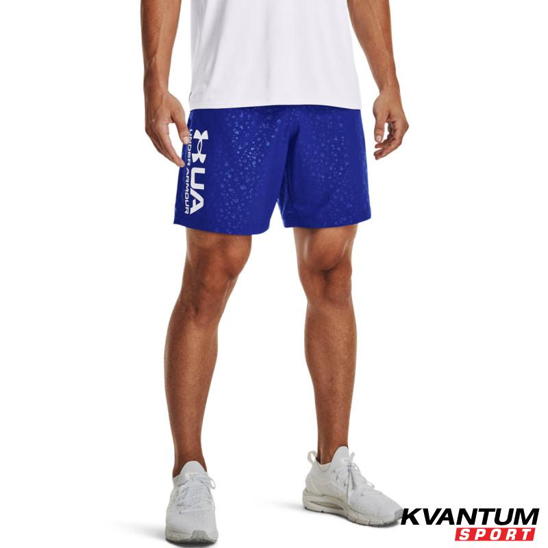 Pantaloni scurti Barbati WOVEN EMBOSS SHORTS Under Armour