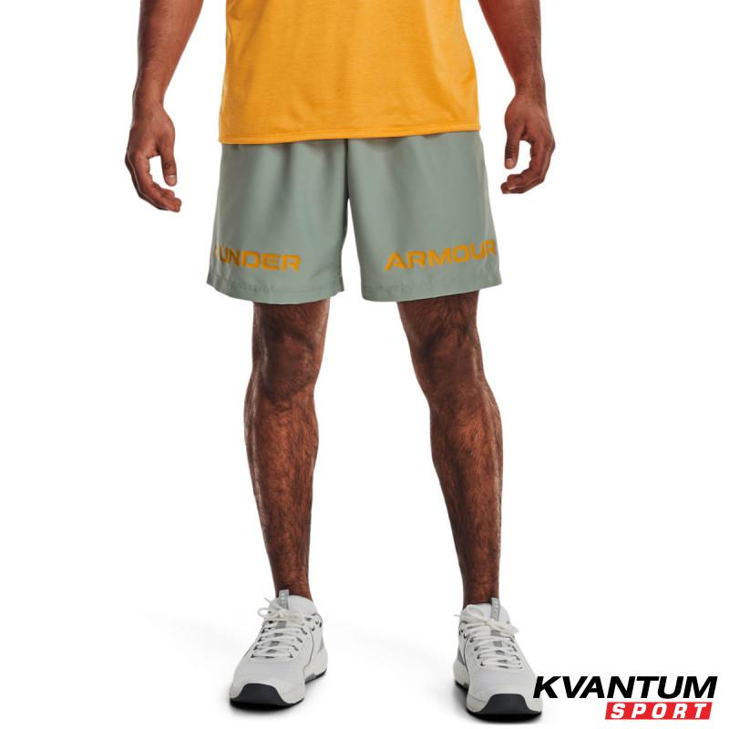 Pantaloni scurti Barbati WOVEN GRAPHIC WM SHORT Under Armour