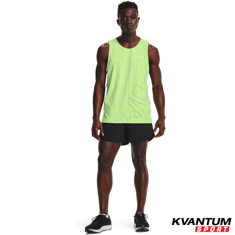 Pantaloni scurti Barbati LAUNCH 5 SHORT Under Armour