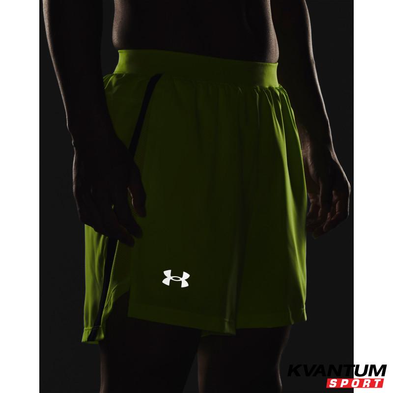 Pantaloni scurti Barbati LAUNCH 5 SHORT Under Armour