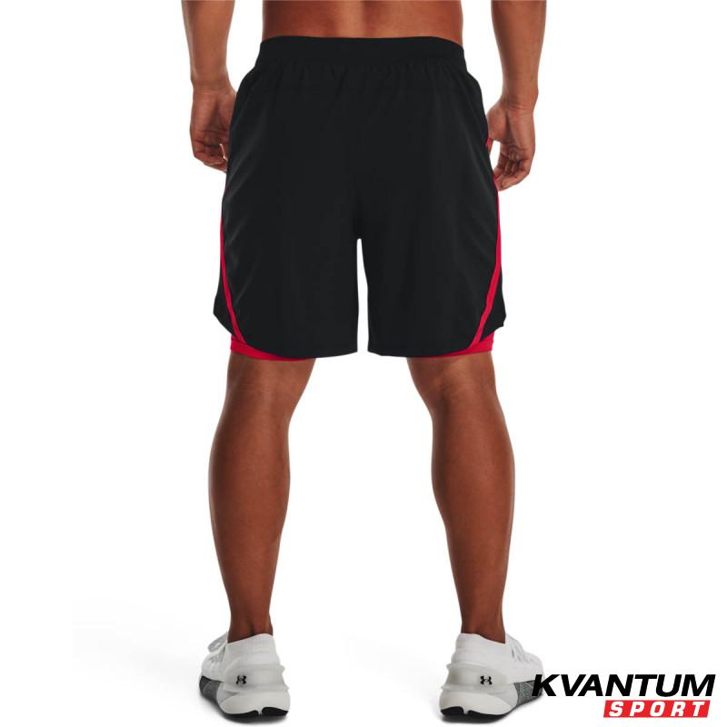 Pantaloni scurti Barbati LAUNCH 7 2-IN-1 SHORT Under Armour