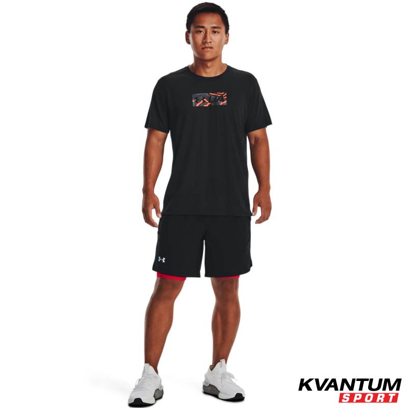 Pantaloni scurti Barbati LAUNCH 7 2-IN-1 SHORT Under Armour