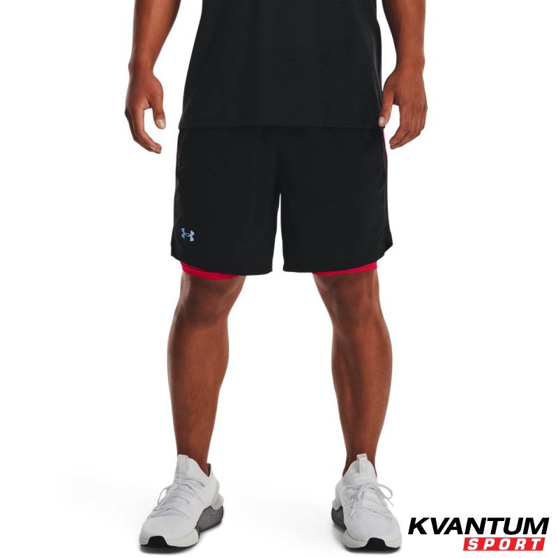 Pantaloni scurti Barbati LAUNCH 7 2-IN-1 SHORT Under Armour