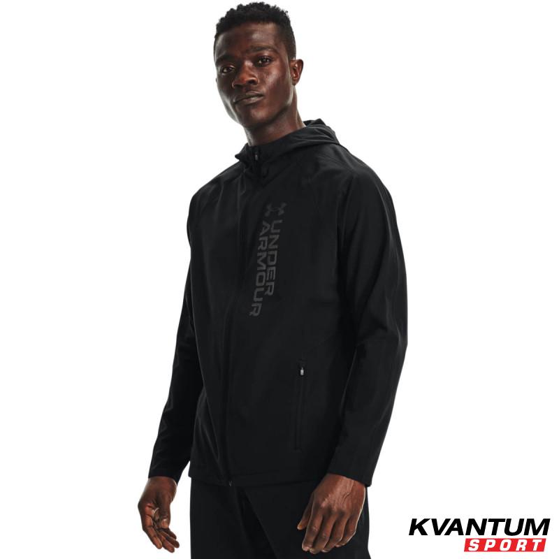 Jacheta Barbati OUTRUN THE STORM JACKET Under Armour