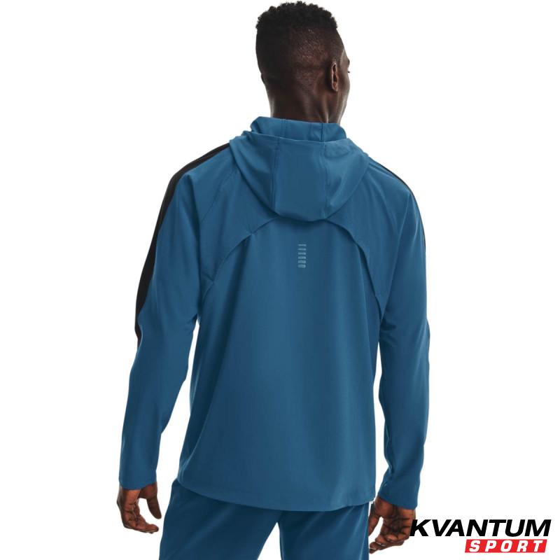 Jacheta Barbati OUTRUN THE STORM JACKET Under Armour