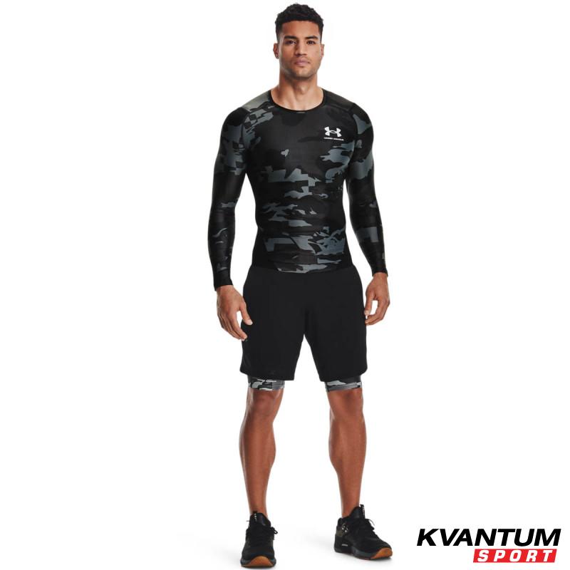 Men's UA HG ISOCHLL LONG PRINT STS
