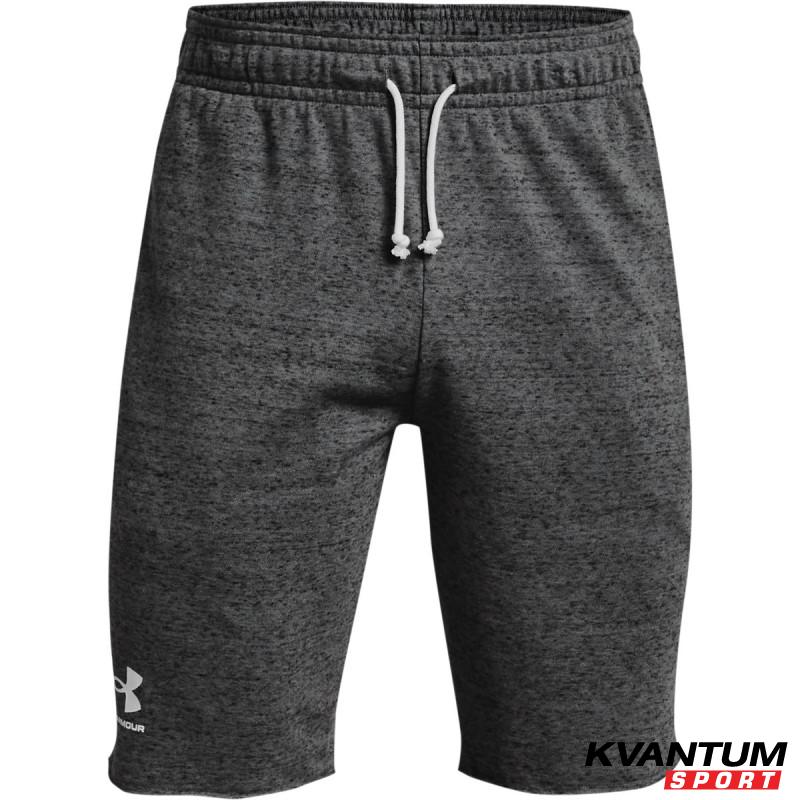 Pantaloni scurti Barbati RIVAL TERRY SHORT Under Armour