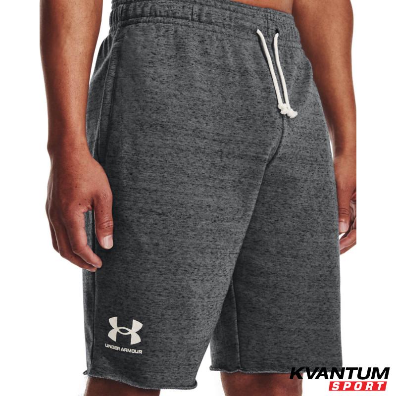 Pantaloni scurti Barbati RIVAL TERRY SHORT Under Armour