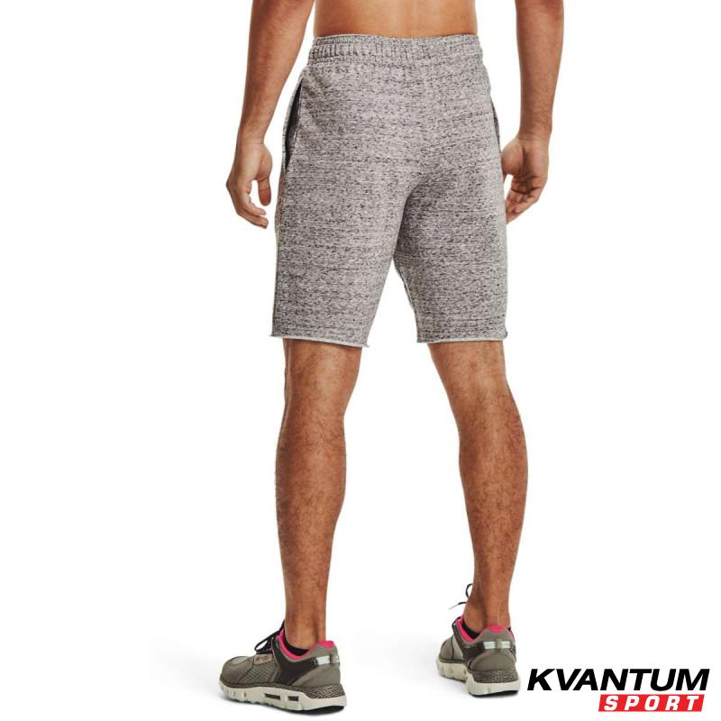 Pantaloni scurti Barbati RIVAL TERRY SHORT Under Armour 