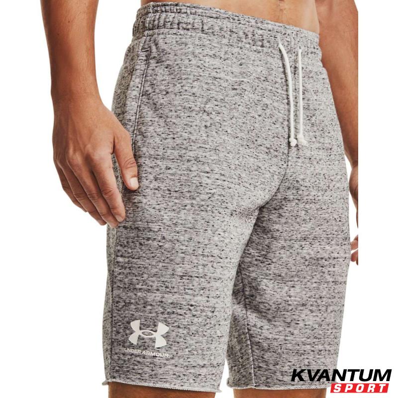 Pantaloni scurti Barbati RIVAL TERRY SHORT Under Armour 