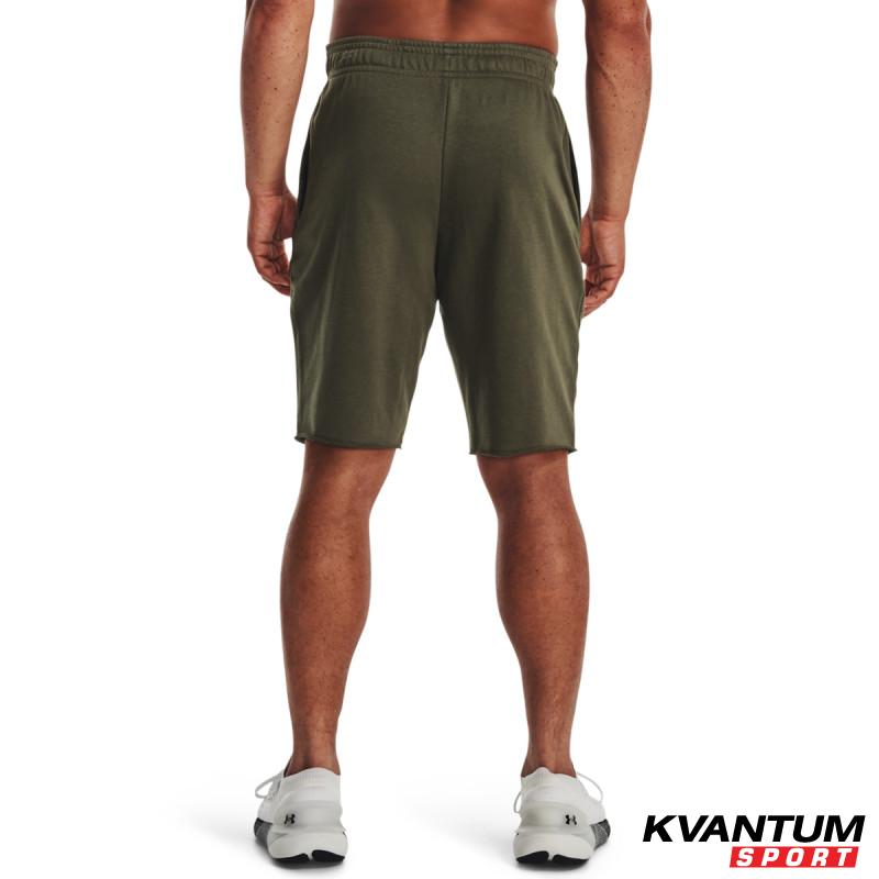 Pantaloni scurti Barbati RIVAL TERRY SHORT Under Armour