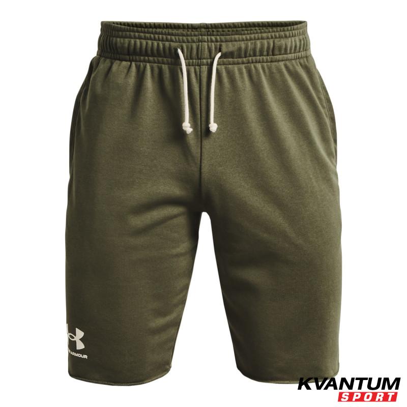 Pantaloni scurti Barbati RIVAL TERRY SHORT Under Armour