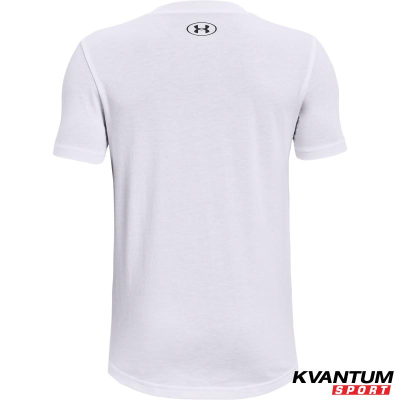 Tricou Baieti HOOPS NITRO TEE Under Armour