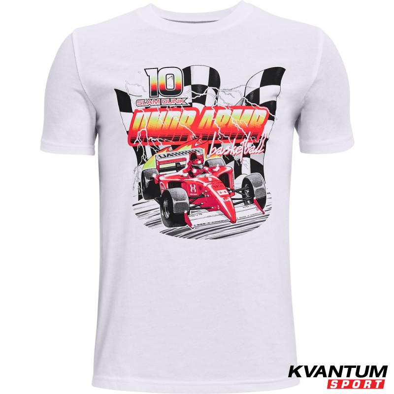Tricou Baieti HOOPS NITRO TEE Under Armour