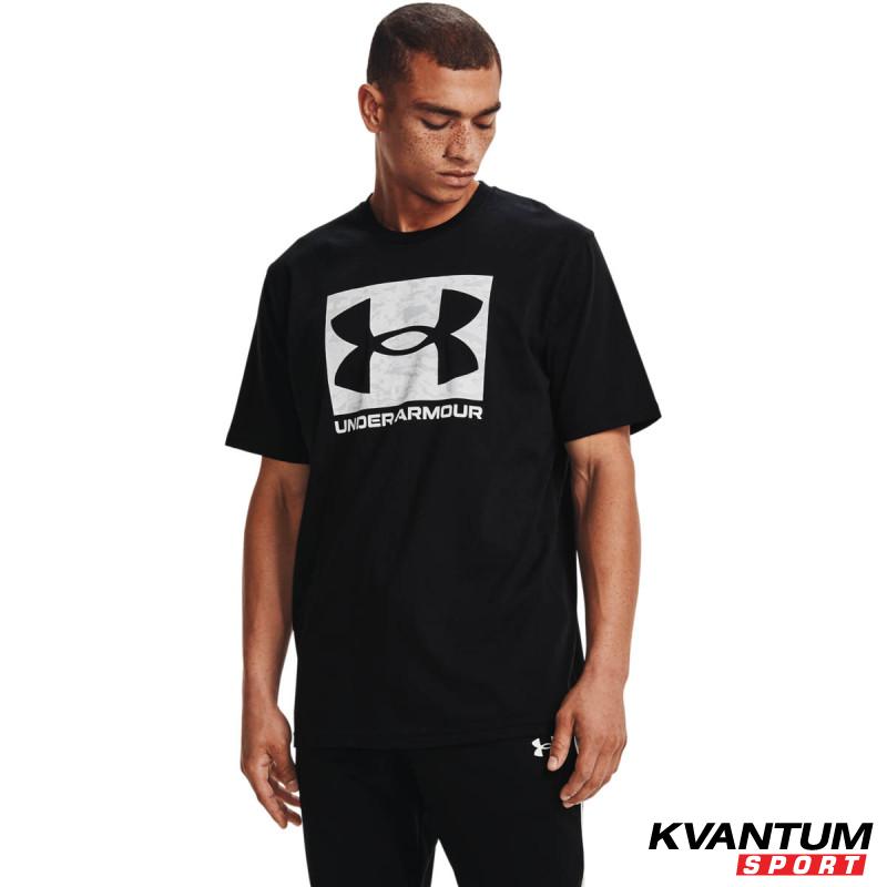 Tricou Barbati ABC CAMO BOXED LOGO SS Under Armour 