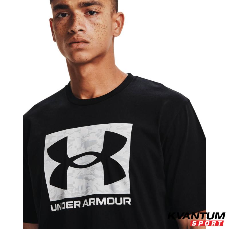 Tricou Barbati ABC CAMO BOXED LOGO SS Under Armour 