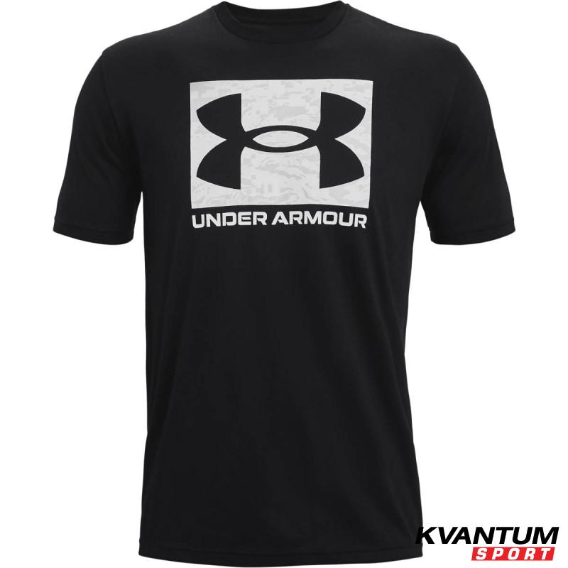 Tricou Barbati ABC CAMO BOXED LOGO SS Under Armour 