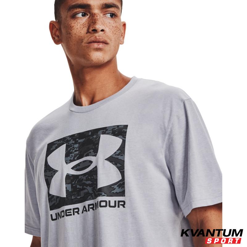 Tricou Barbati ABC CAMO BOXED LOGO SS Under Armour
