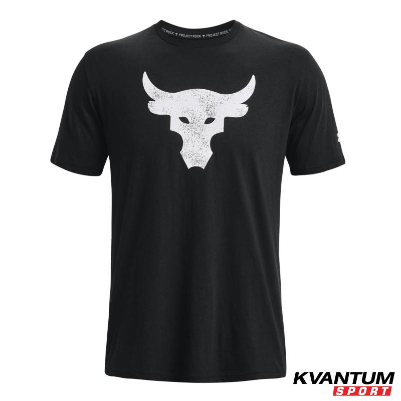 Tricou Barbati PROJECT ROCK BRAHMA BULL SS Under Armour