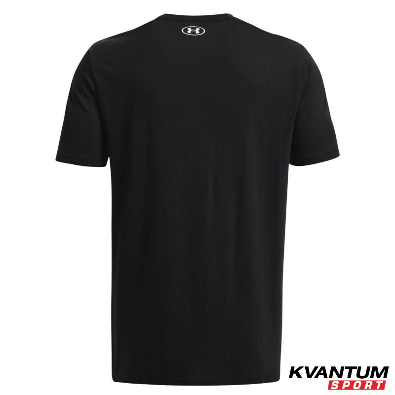 Tricou Barbati PROJECT ROCK BRAHMA BULL SS Under Armour