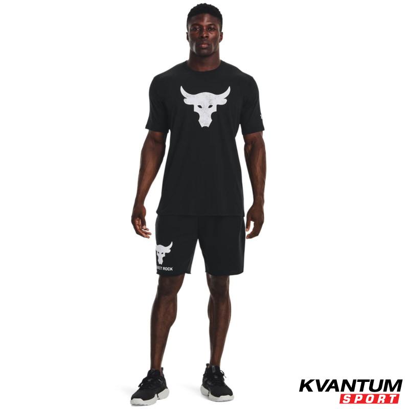 Tricou Barbati PROJECT ROCK BRAHMA BULL SS Under Armour