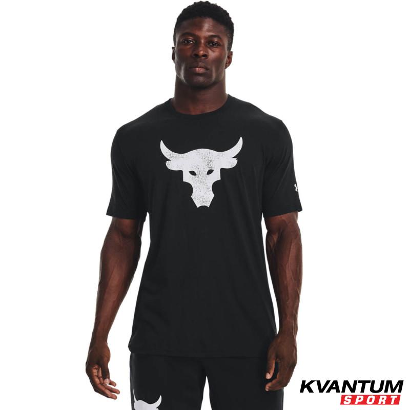 Tricou Barbati PROJECT ROCK BRAHMA BULL SS Under Armour