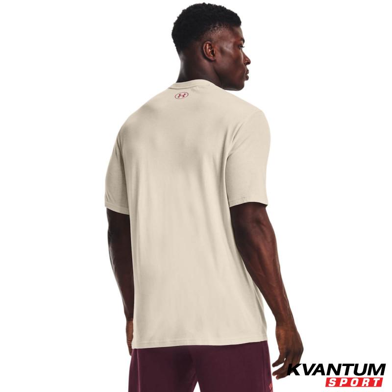 Tricou Barbati PROJECT ROCK BRAHMA BULL SS Under Armour