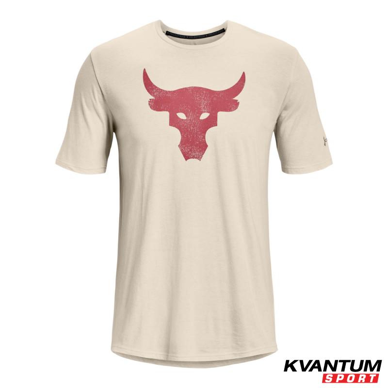 Tricou Barbati PROJECT ROCK BRAHMA BULL SS Under Armour