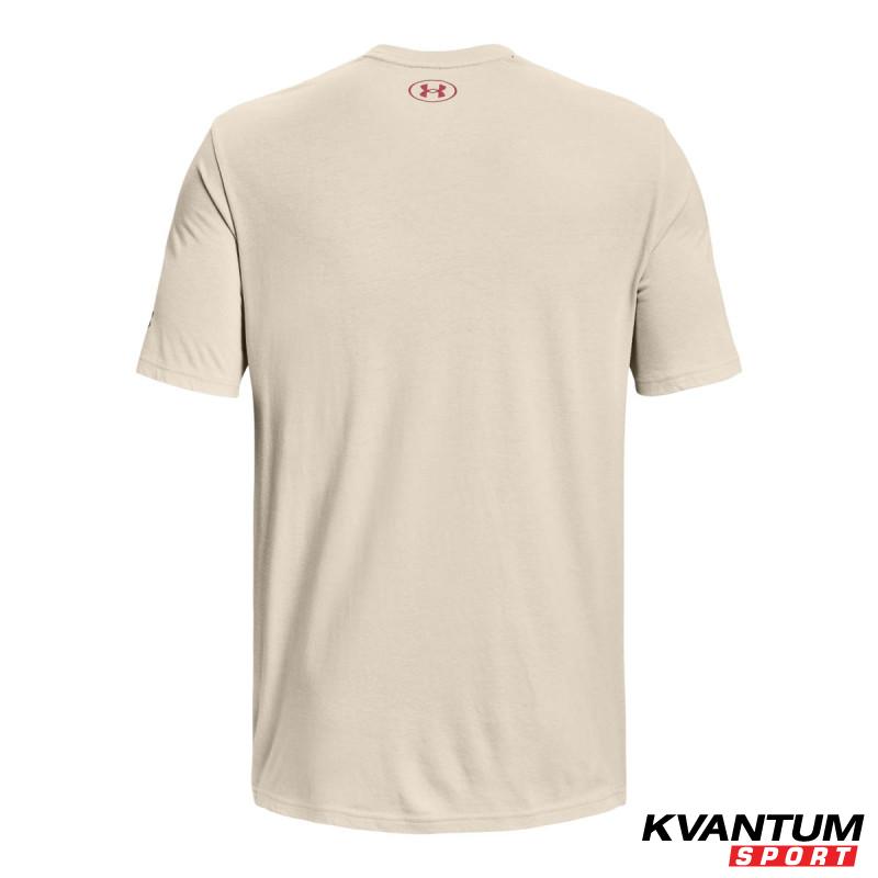 Tricou Barbati PROJECT ROCK BRAHMA BULL SS Under Armour