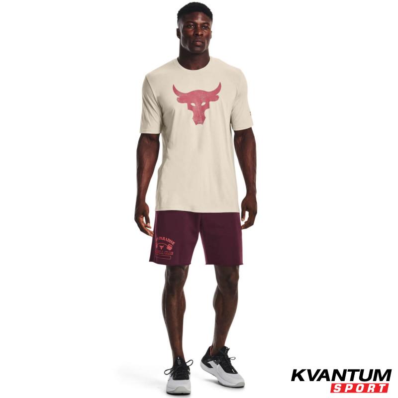 Tricou Barbati PROJECT ROCK BRAHMA BULL SS Under Armour