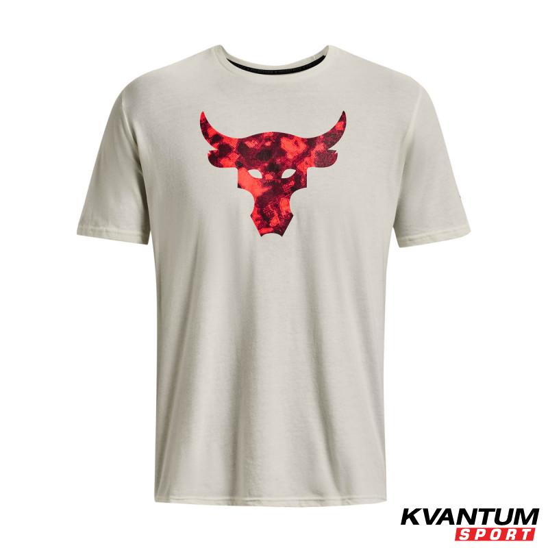 Tricou Barbati PROJECT ROCK BRAHMA BULL SS Under Armour