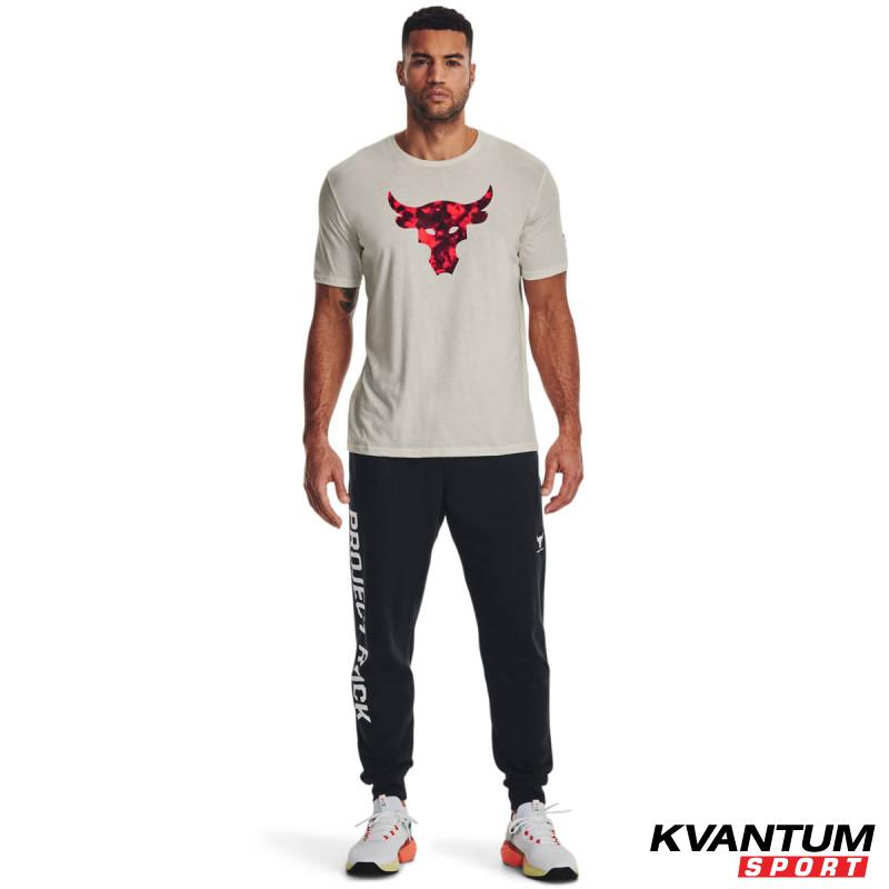 Tricou Barbati PROJECT ROCK BRAHMA BULL SS Under Armour