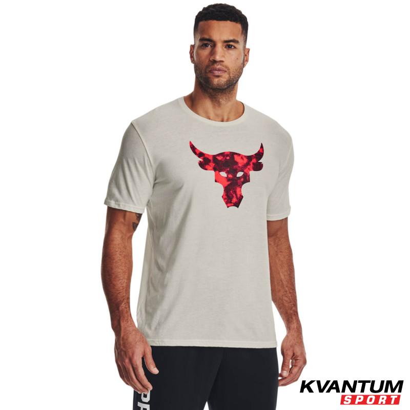 Tricou Barbati PROJECT ROCK BRAHMA BULL SS Under Armour