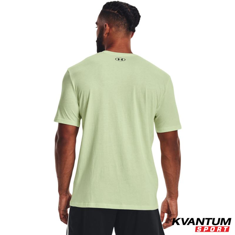 Tricou Barbati PROJECT ROCK BRAHMA BULL SS Under Armour