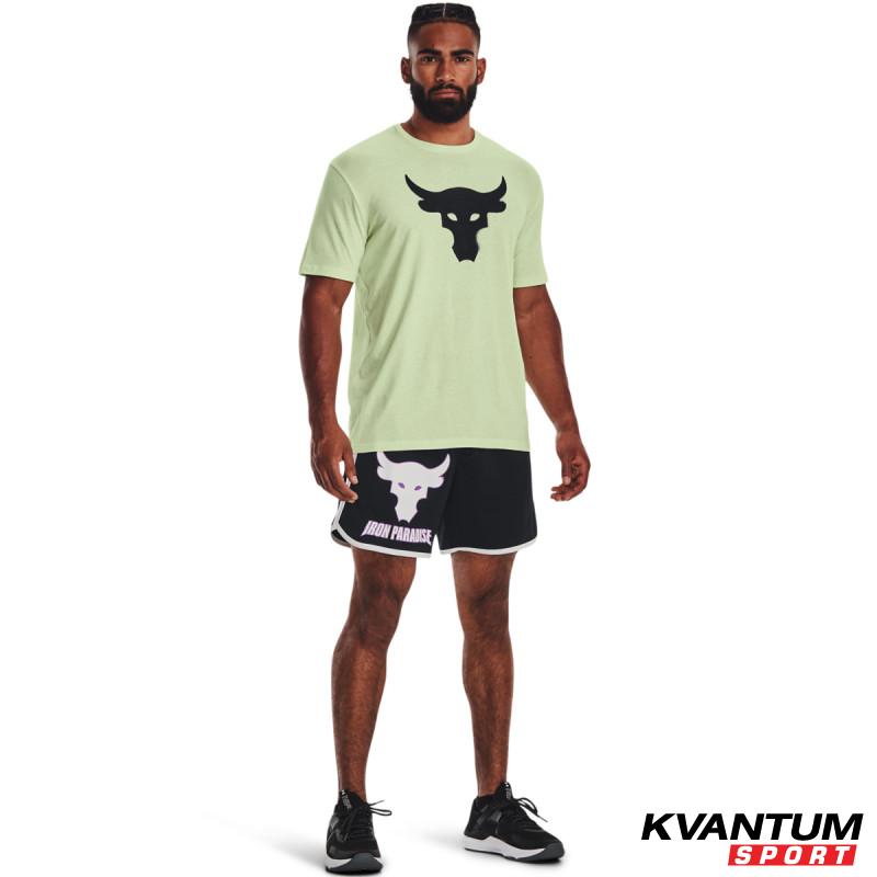 Tricou Barbati PROJECT ROCK BRAHMA BULL SS Under Armour