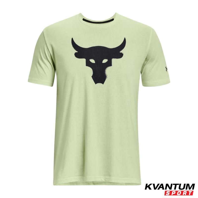 Tricou Barbati PROJECT ROCK BRAHMA BULL SS Under Armour