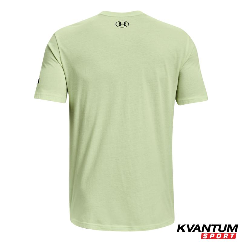 Tricou Barbati PROJECT ROCK BRAHMA BULL SS Under Armour