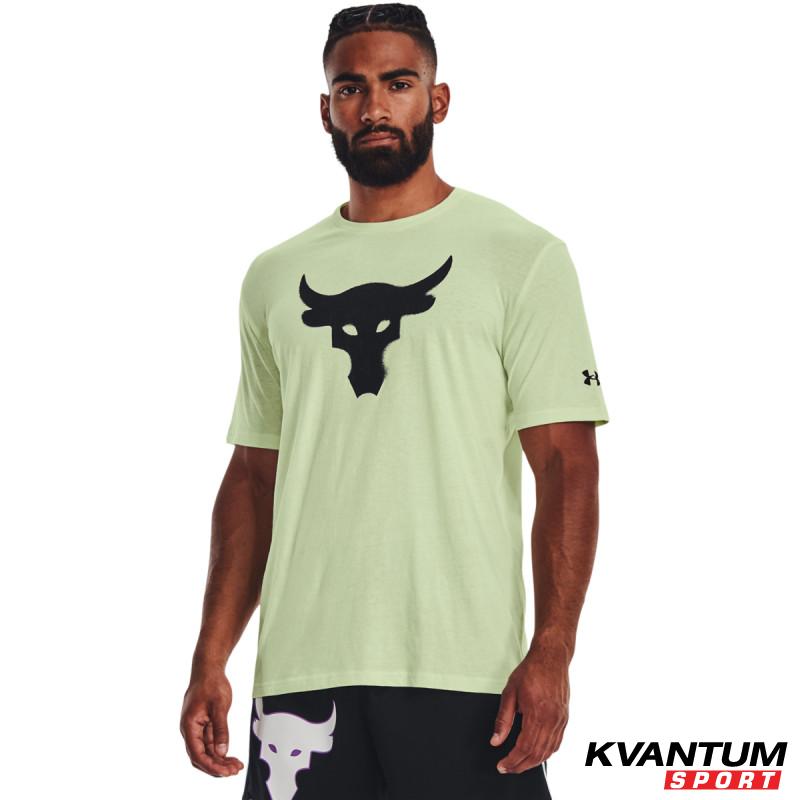 Tricou Barbati PROJECT ROCK BRAHMA BULL SS Under Armour