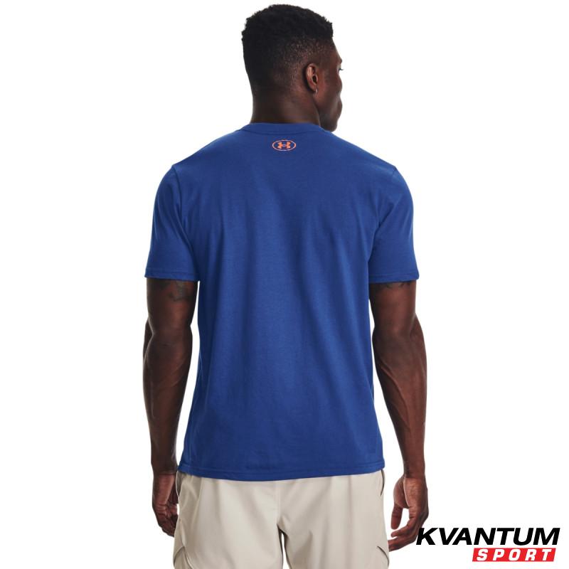 Tricou Barbati PROJECT ROCK BRAHMA BULL SS Under Armour