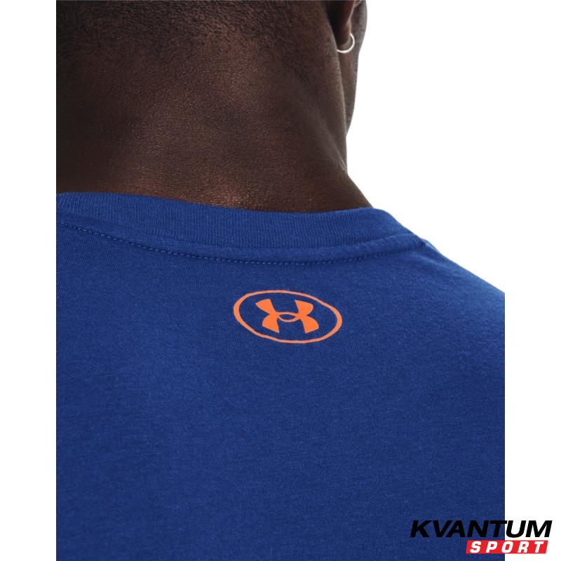 Tricou Barbati PROJECT ROCK BRAHMA BULL SS Under Armour