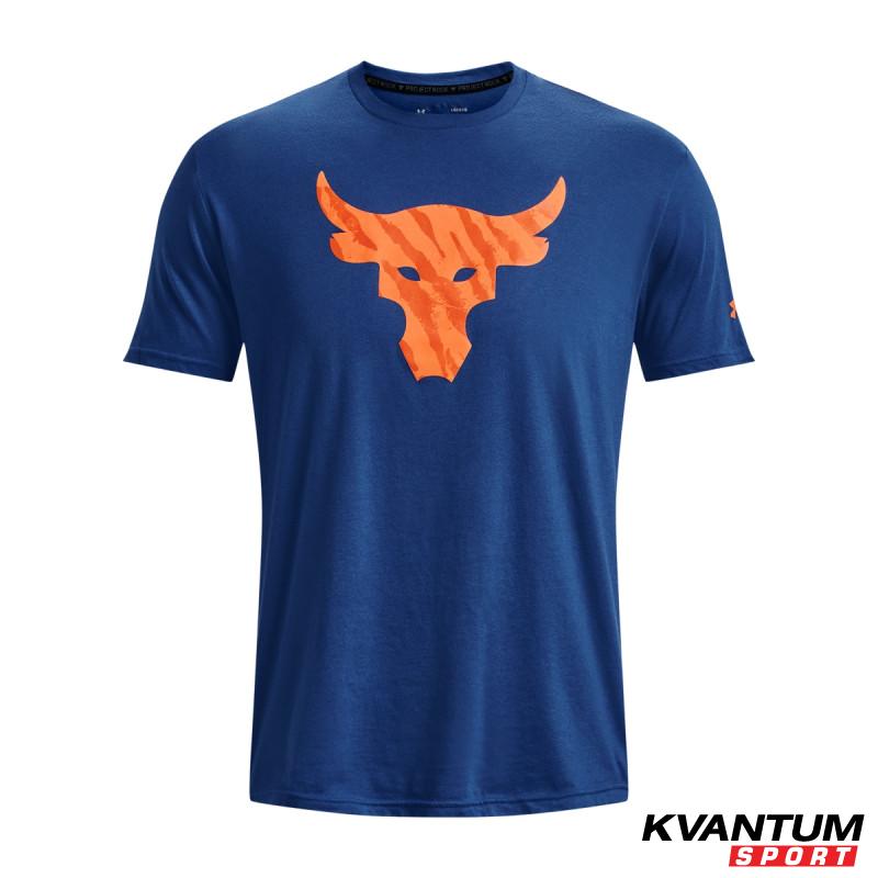 Tricou Barbati PROJECT ROCK BRAHMA BULL SS Under Armour