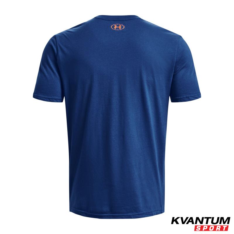 Tricou Barbati PROJECT ROCK BRAHMA BULL SS Under Armour