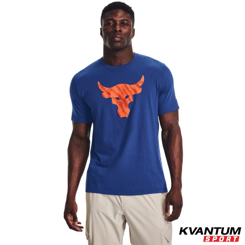 Tricou Barbati PROJECT ROCK BRAHMA BULL SS Under Armour