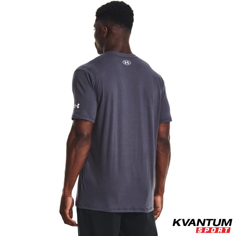 Tricou Barbati PROJECT ROCK BRAHMA BULL SS Under Armour