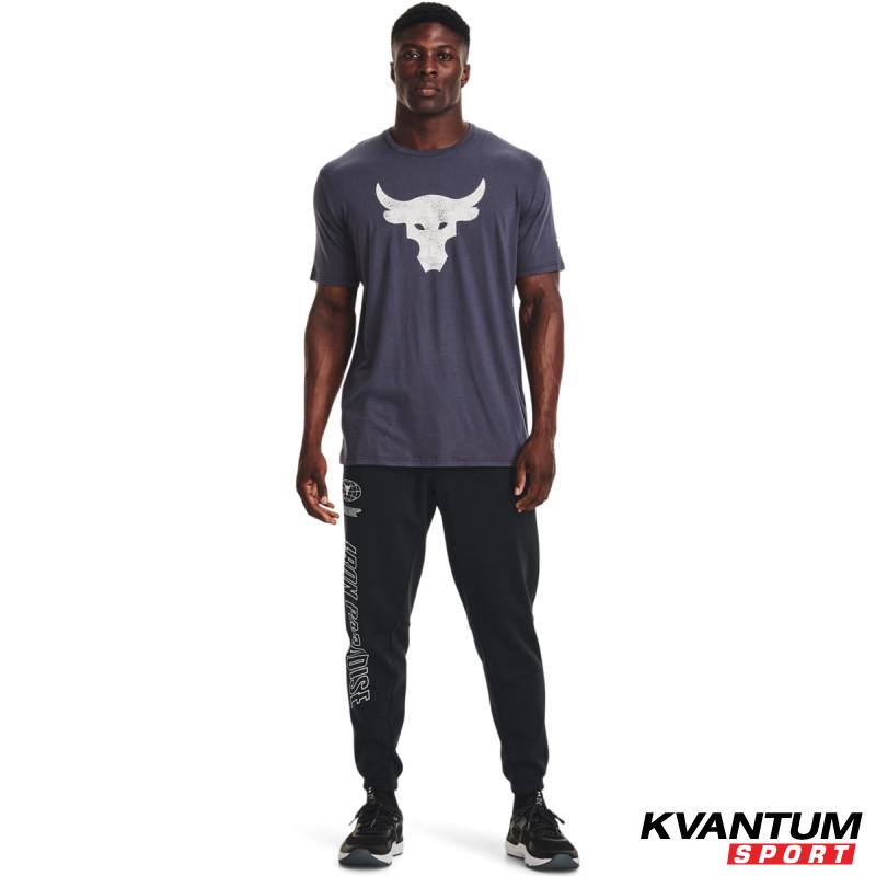 Tricou Barbati PROJECT ROCK BRAHMA BULL SS Under Armour
