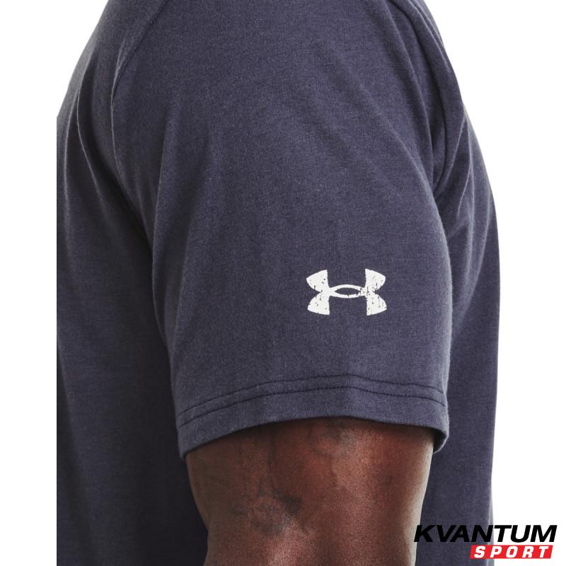 Tricou Barbati PROJECT ROCK BRAHMA BULL SS Under Armour